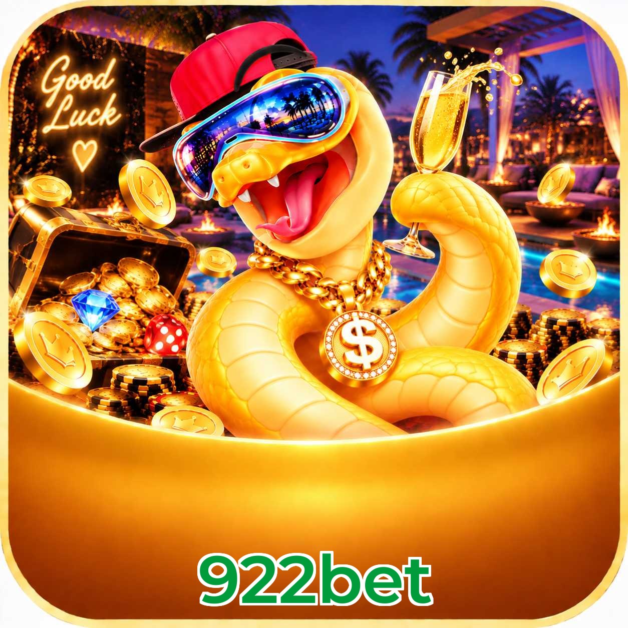 Requisitos do APK 922bet para Android - Logo Oficial