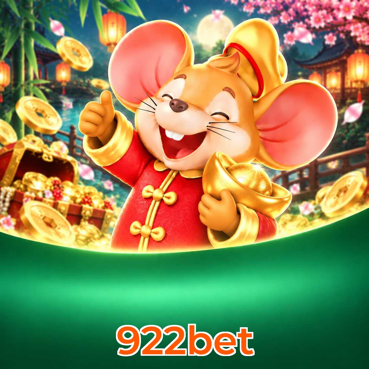Logo 922bet Loteria Online